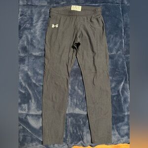 Youth Large Under Armour drawstring leggings